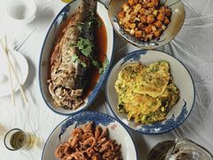 -百花人家(清水镇店)