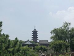 -苏州吴宫泛太平洋酒店