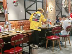 大堂-·缸桶屋·韩式牛肋条自助烤肉(西湖D11店)