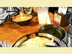 -天然豚骨拉面专门店 一兰(铜锣湾店)