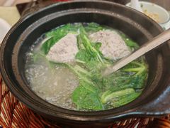 清炖狮子头-青春·淮扬菜(东关街店)