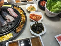 -韩宫宴烤肉·料理(东台吾悦店)