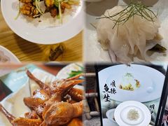 -美未居·老字号·地道顺德菜·桑拿鸡·鱼生(容桂店)