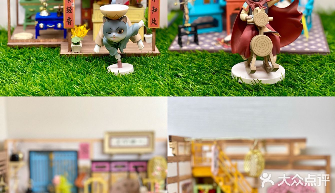 廣州 | 有4只貓咪🐱的大王吃貨店