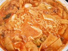 肥牛年糕火锅火锅-猫头鹰炸鸡