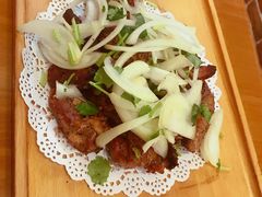 新月鲜肉-新疆欣悦饭庄