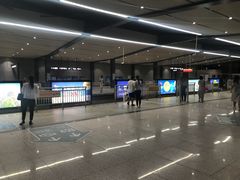 -黄浦路(地铁站)