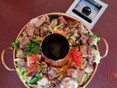-香香腊排骨.野生菌火塘总店(束河店)