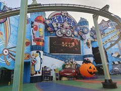 -横店影视城梦幻谷园区