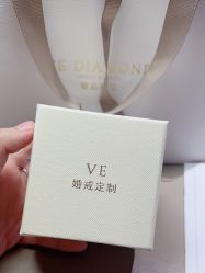 -VE DIAMOND·天然&培育钻石定制