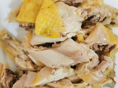 白斩鸡-林家饭店(新林公路店)