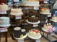 -新侨三宝乐面包店(崇文门店)