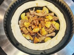 -灶座小锅烀饼·铁锅炖(道里店)