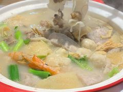 八闽大杂烩-王庄阿咪海鲜大排档(上下杭店)