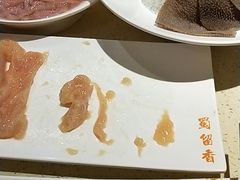 -蜀留香火锅·始于1999·原四川老火锅(白堤路店)