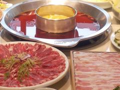 -麻辣空间·清油火锅(万达广场店)