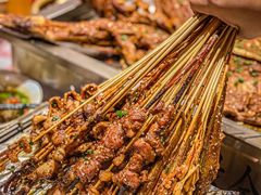 -地摊风云龙虾烧烤铺(裕民店)