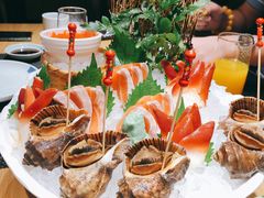 -虹料理·日料放题(悠方店)