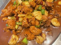 -俭寨大盘鸡·新疆菜·烧烤(博乐店)