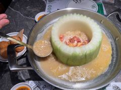 禄婶鲍鱼冬瓜鸡煲-禄婶鸡煲·打边炉