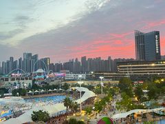 -武汉玛雅海滩水公园