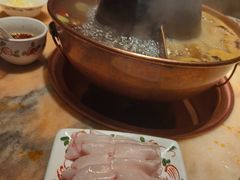 -清真·老门框爆肚涮肉·中华老字号(丰管路店)