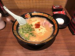 -天然豚骨拉面专门店 一兰(铜锣湾店)