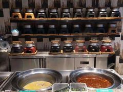 自助调料区-禾珍珠家常小馆(河南博物院店)