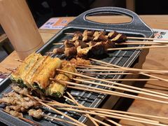 -聚点串吧·北京烧烤(赵登禹路店)