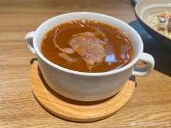 过桥和牛海王汤-GOTLOT COFFEE&KITCHEN角落厨房NOOK店
