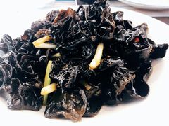 小炒木耳-帕米尔食府(白云观店)