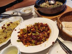 -李记搅团•非遗陕菜(三桥店)