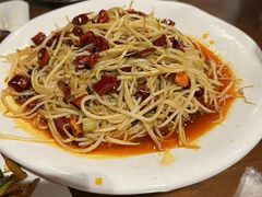 -老兰家传统烧烤炒菜泡馍(小南门店)