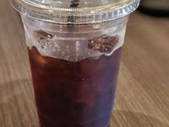 黑莓果汁-星巴克咖啡(樟宜机场T3店)