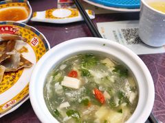 翡翠白玉黄鱼羹-宁波状元楼酒店(和义路店)