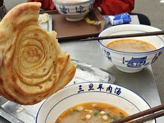 -龙门李家三旦羊肉汤馆