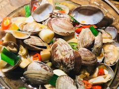 -建德食府·十八年建德菜(天目里国际街区店)