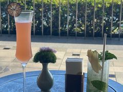 -日落吧·海景咖啡厅·餐酒吧·鸡尾酒·下午茶·乐队表演·浪漫夕阳·三亚文华东方酒店