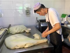 -清真磨沟沿老字号牛肉面(总店)
