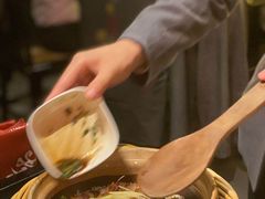 三腊煲仔饭-捞王猪肚鸡火锅(财富中心店)
