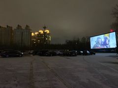 -枫花园汽车电影院(朝阳公园店)
