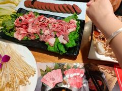 -喜虾客·大虾火锅(郑州无限城店)