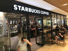 -星巴克臻选(北京银泰店)