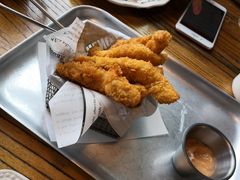 软炸鸡柳-I HOLIC艾豪丽披萨(KKone店)