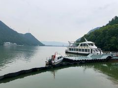 -严子陵钓台(富春江小三峡)