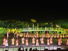 -鼎盛王朝康熙大典实景演出