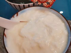 新疆空运酸奶-一个勺子新疆锡伯主题私房菜(红墙巷49号院店)