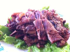 烧羊肉-白魁老号饭庄(交道口店)