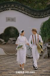-全城热恋璀璨婚纱摄影(国贸总店)
