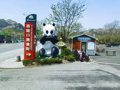 -西霞口神雕山野生动物世界